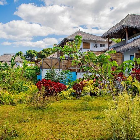 Tiako Villas Ambondrona  Buitenkant foto