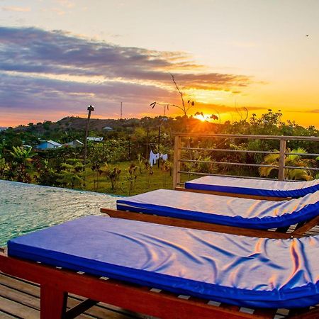 Tiako Villas Ambondrona  Buitenkant foto
