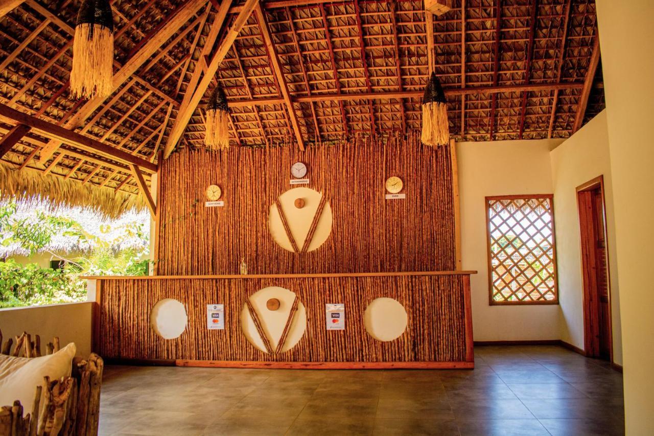 Tiako Villas Ambondrona  Buitenkant foto