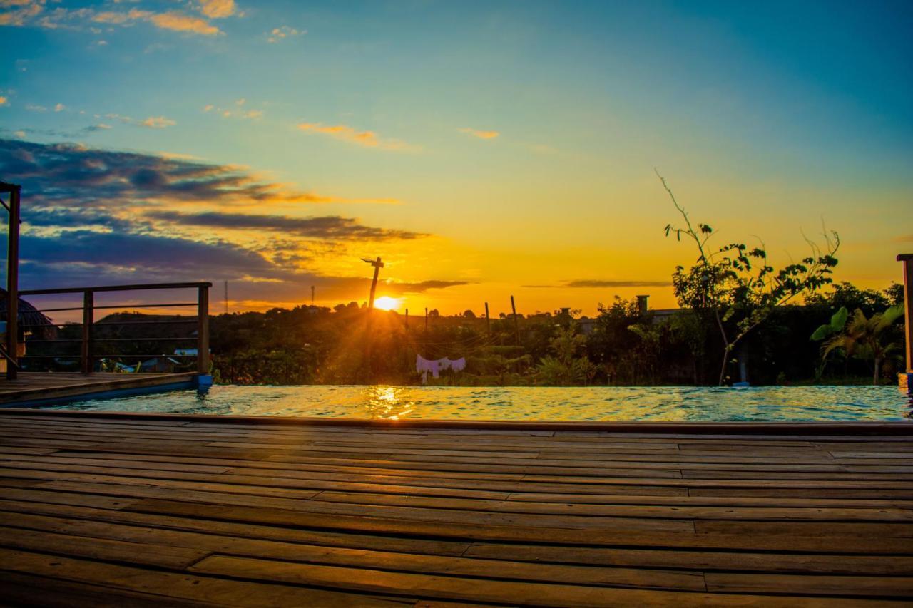 Tiako Villas Ambondrona  Buitenkant foto