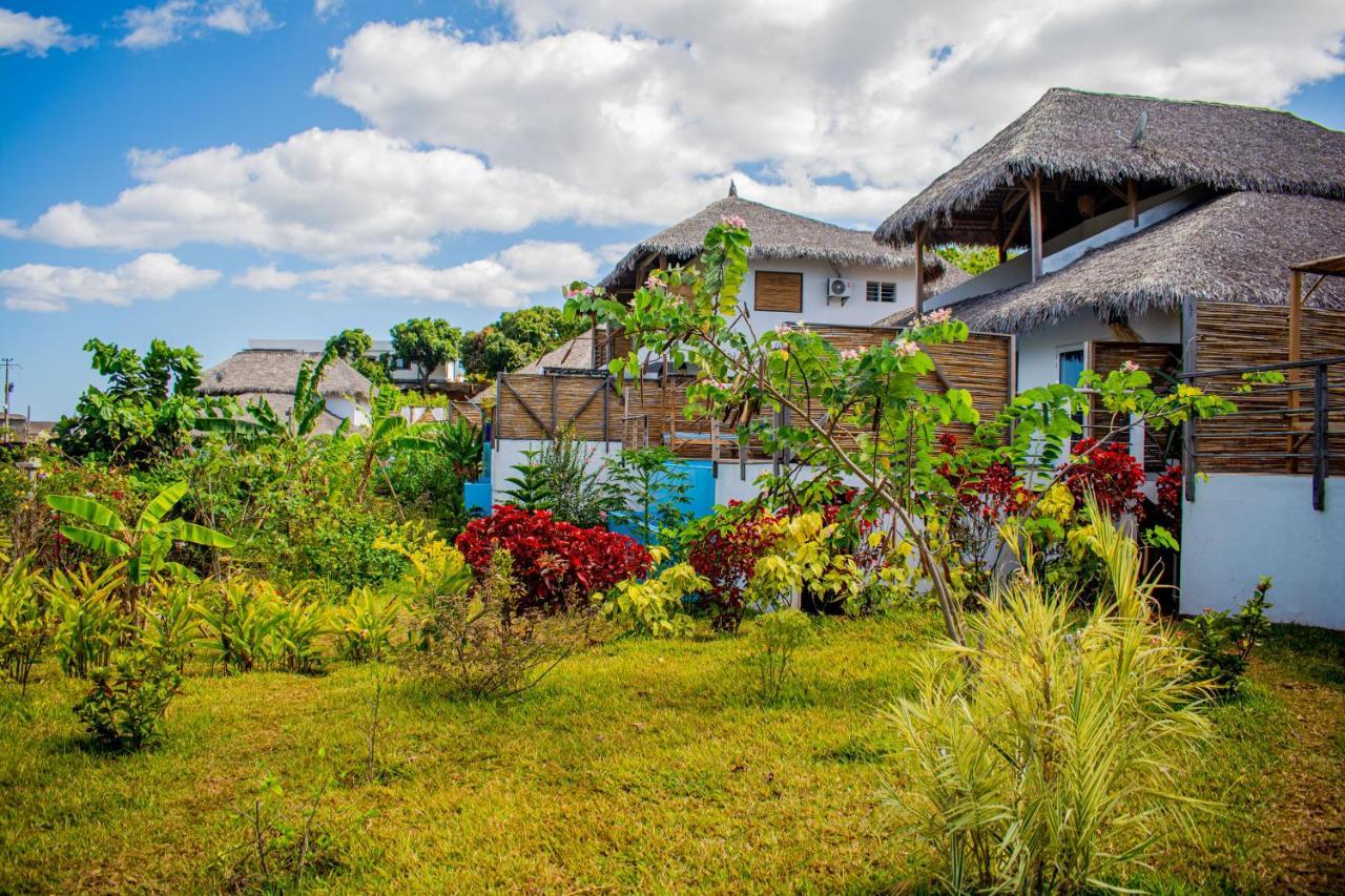Tiako Villas Ambondrona  Buitenkant foto