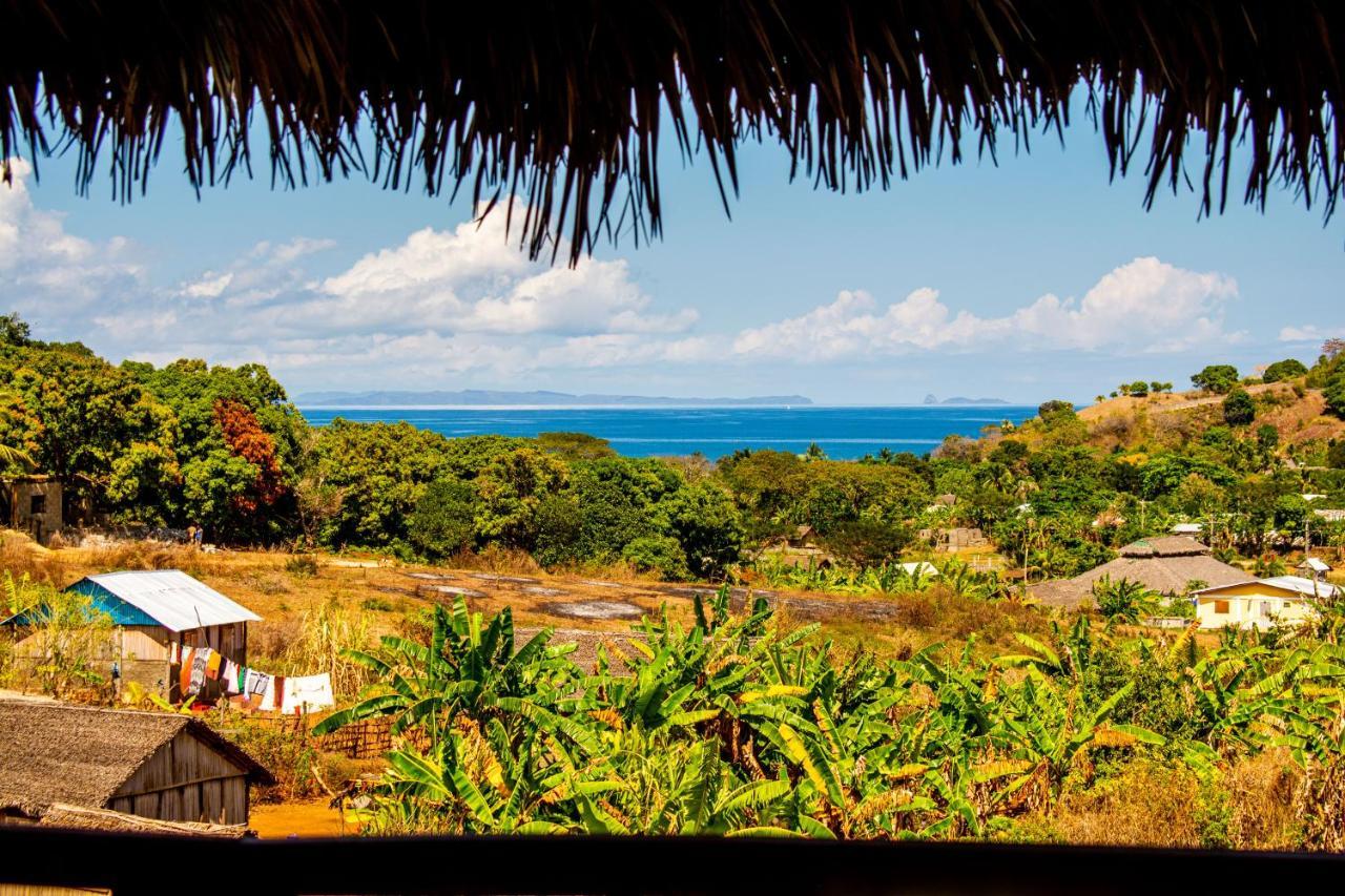Tiako Villas Ambondrona  Buitenkant foto