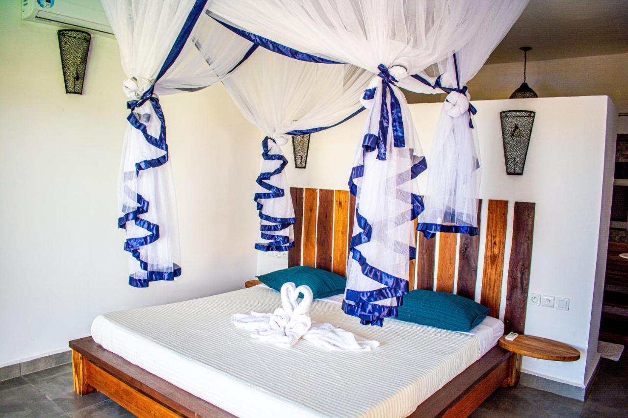 Tiako Villas Ambondrona  Buitenkant foto