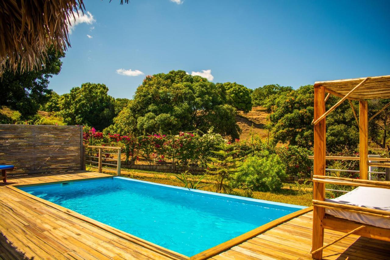 Tiako Villas Ambondrona  Buitenkant foto
